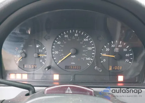 2003 Mercedes-Benz Ml 350 from USA, damaged, VIN 4JGAB57E43A411943